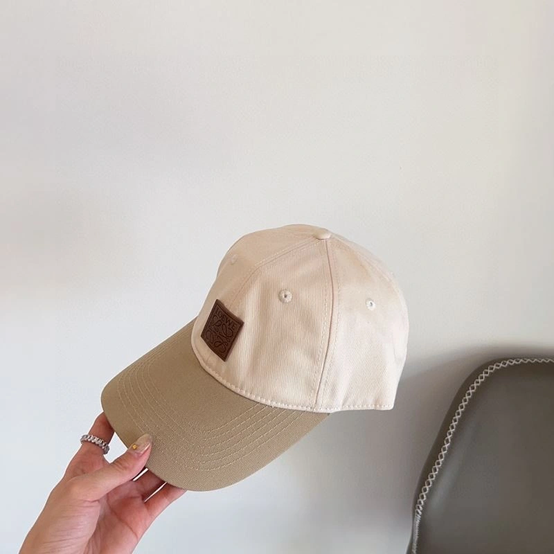 Loewe Caps ComfortFit 261925
