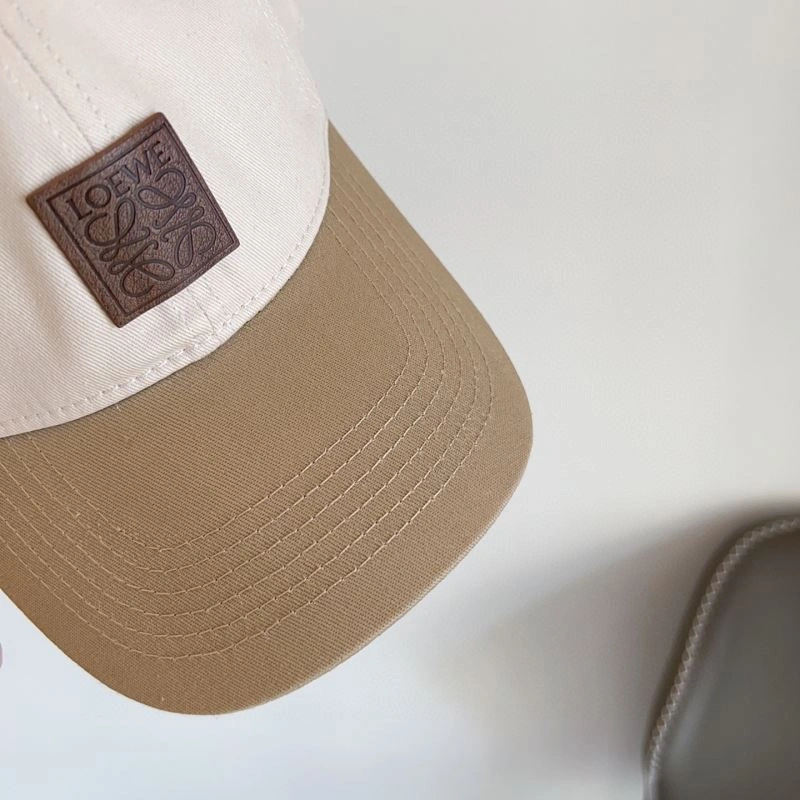Loewe Caps ComfortFit 261925