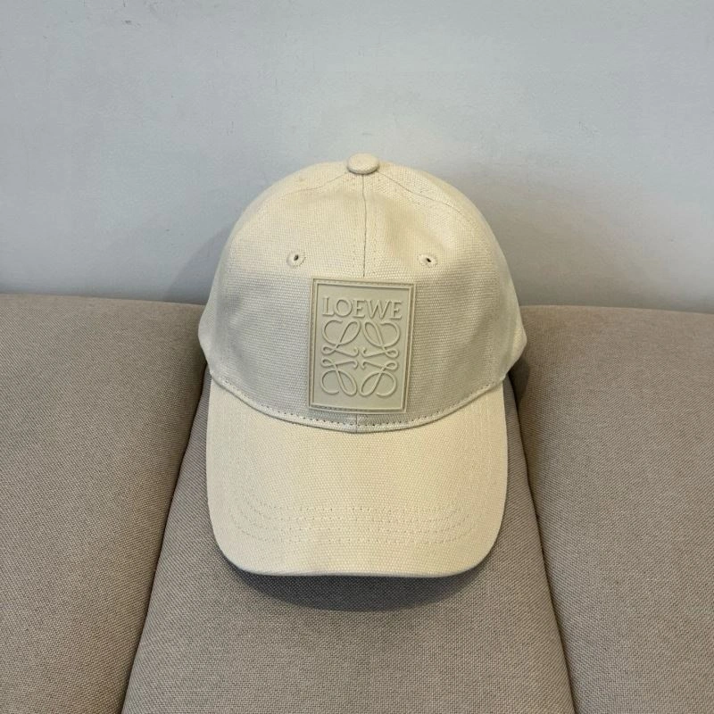 Casual Loewe Caps 261918