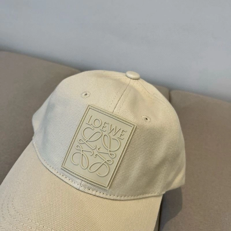 Casual Loewe Caps 261918