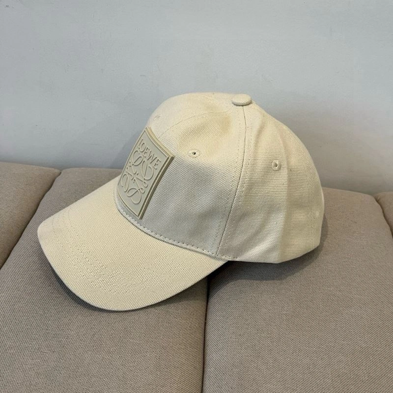 Casual Loewe Caps 261918