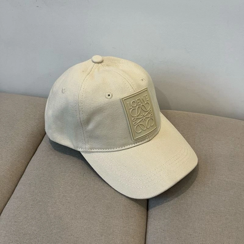 Casual Loewe Caps 261918