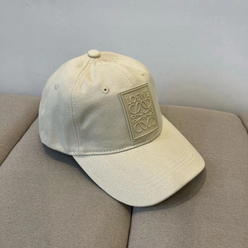 Casual Loewe Caps 261918