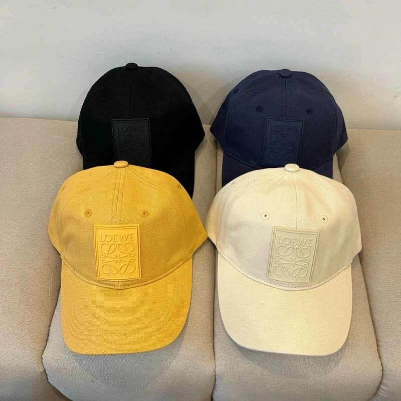 Casual Loewe Caps 261918