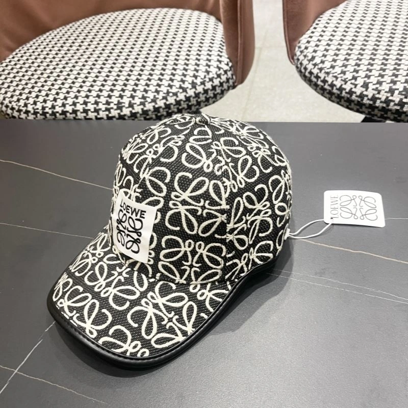 Refined Loewe Caps 261936