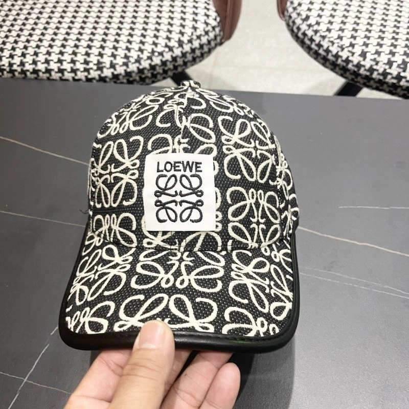 Refined Loewe Caps 261936