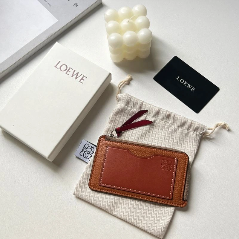 FashionForward Loewe Card Holders 262649