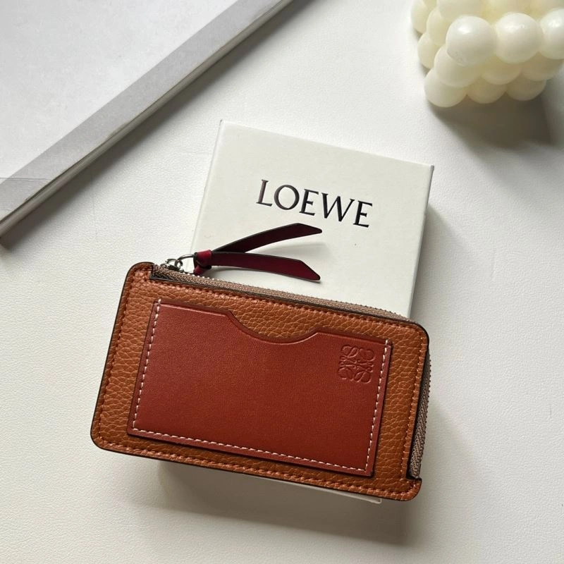 FashionForward Loewe Card Holders 262649