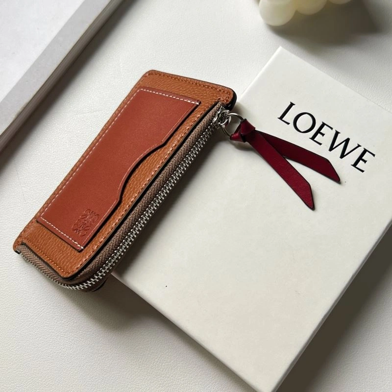 FashionForward Loewe Card Holders 262649