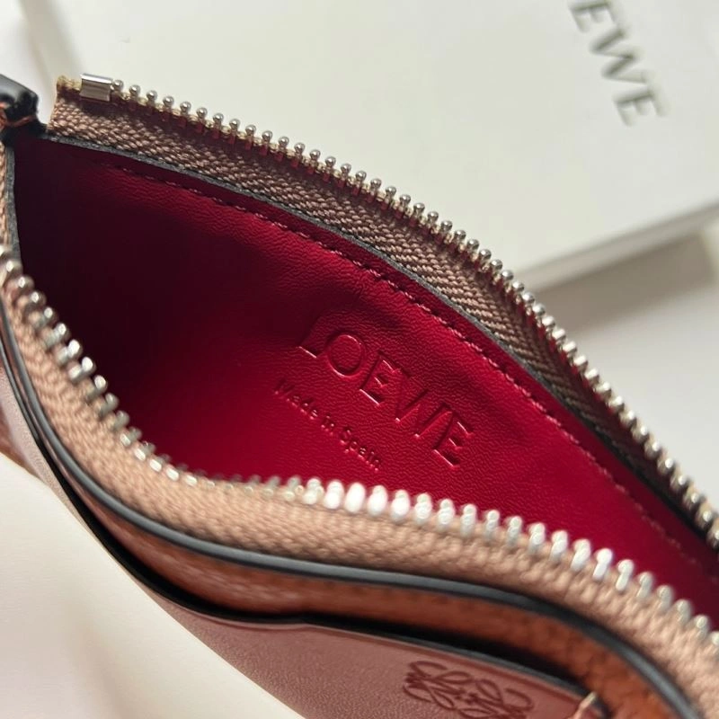 FashionForward Loewe Card Holders 262649