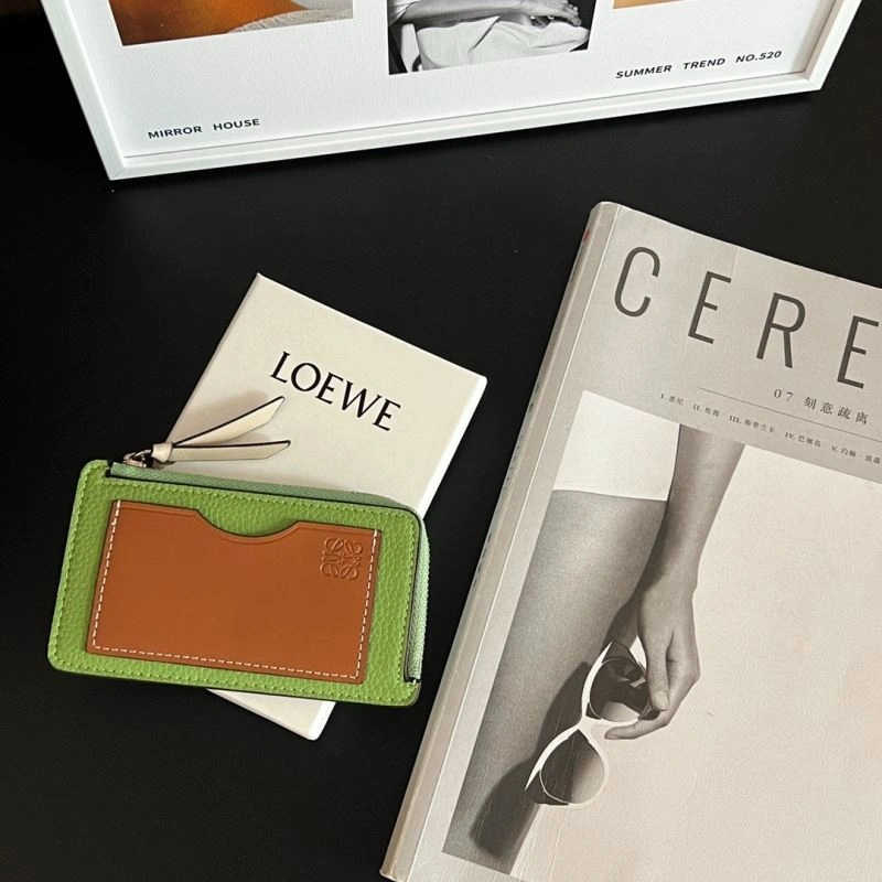 Loewe Card Holders Sleek 262686