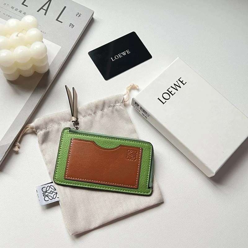 Loewe Card Holders Sleek 262686