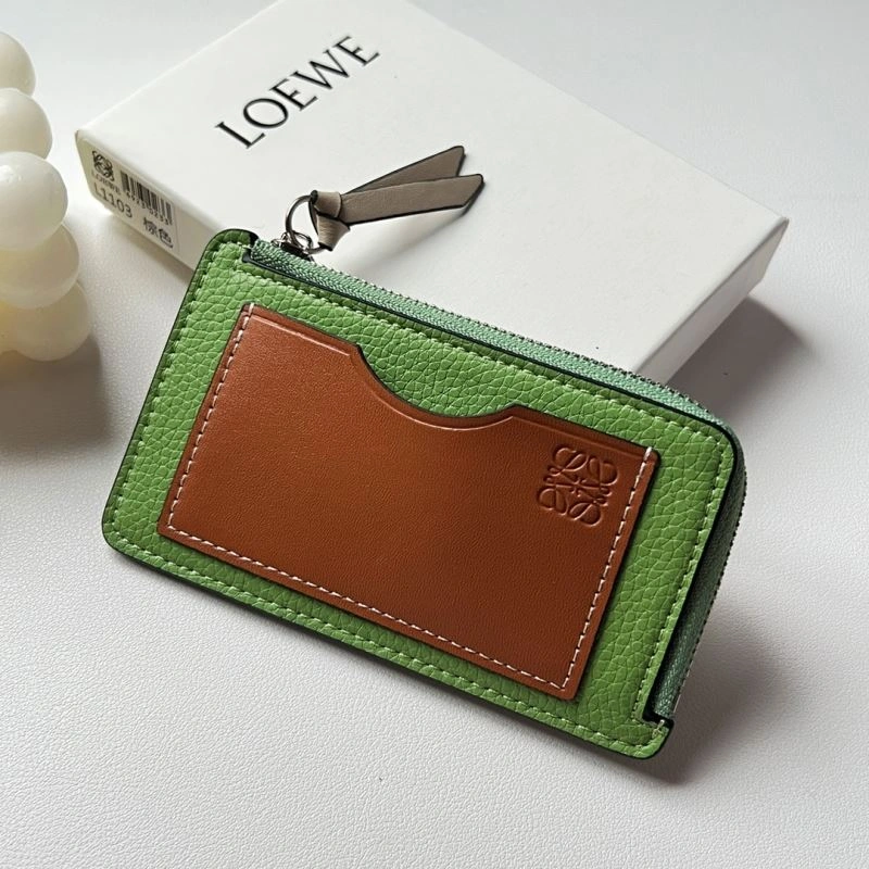 Loewe Card Holders Sleek 262686