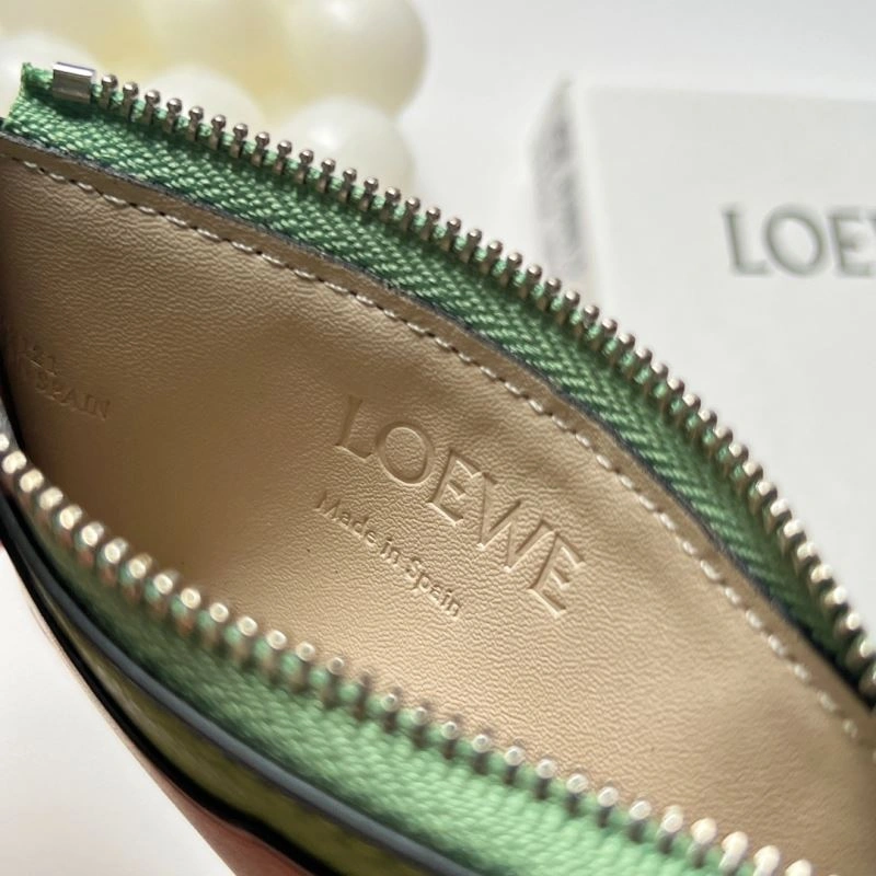 Loewe Card Holders Sleek 262686