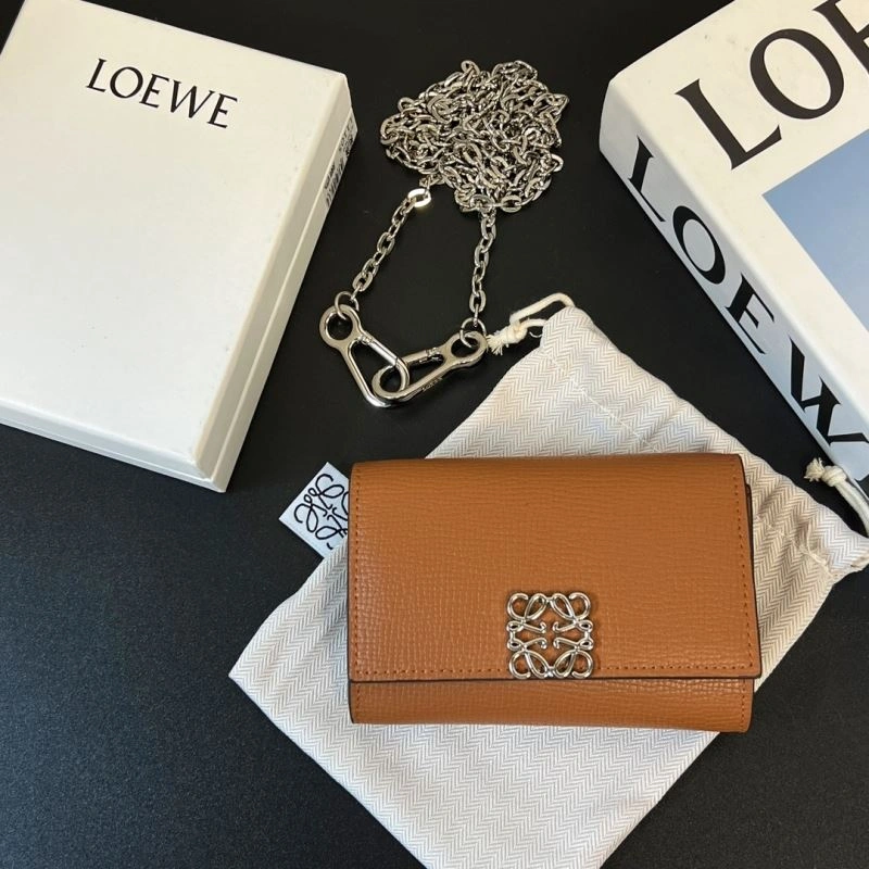 Compact Loewe Card Holders 262683