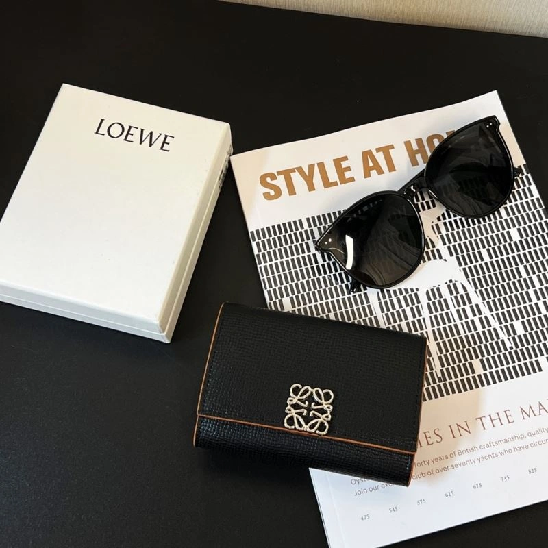 Vibrant Loewe Card Holders 262672