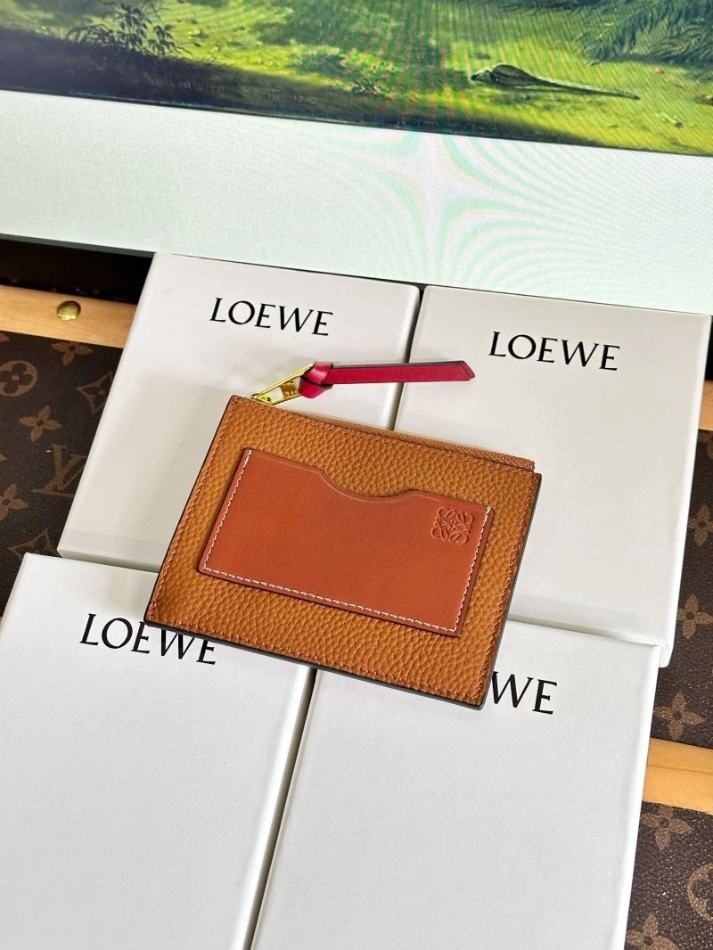 Modern Loewe Card Holders 262668