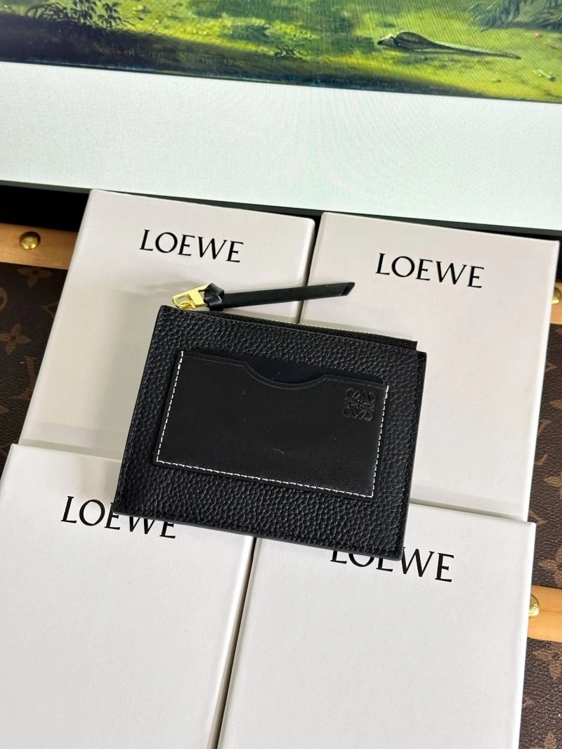 SmoothTexture Loewe Card Holders 262669