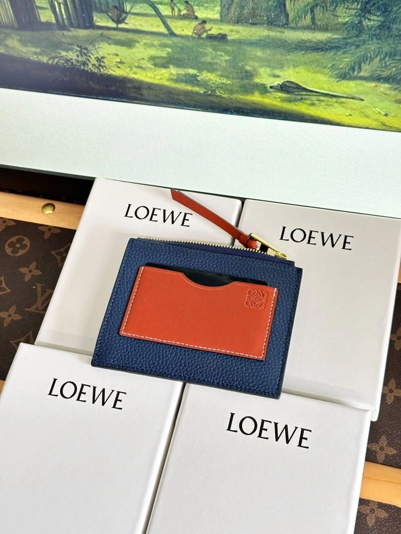 WrinkleFree Loewe Card Holders 262664
