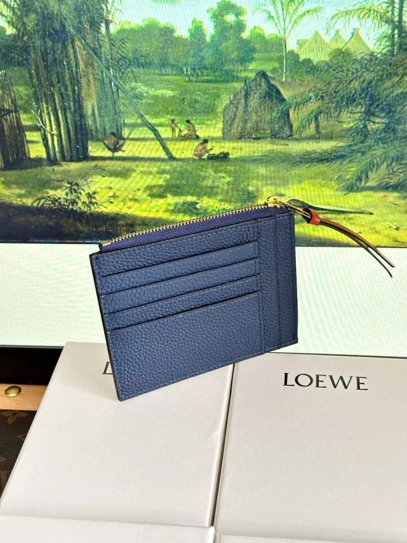 WrinkleFree Loewe Card Holders 262664