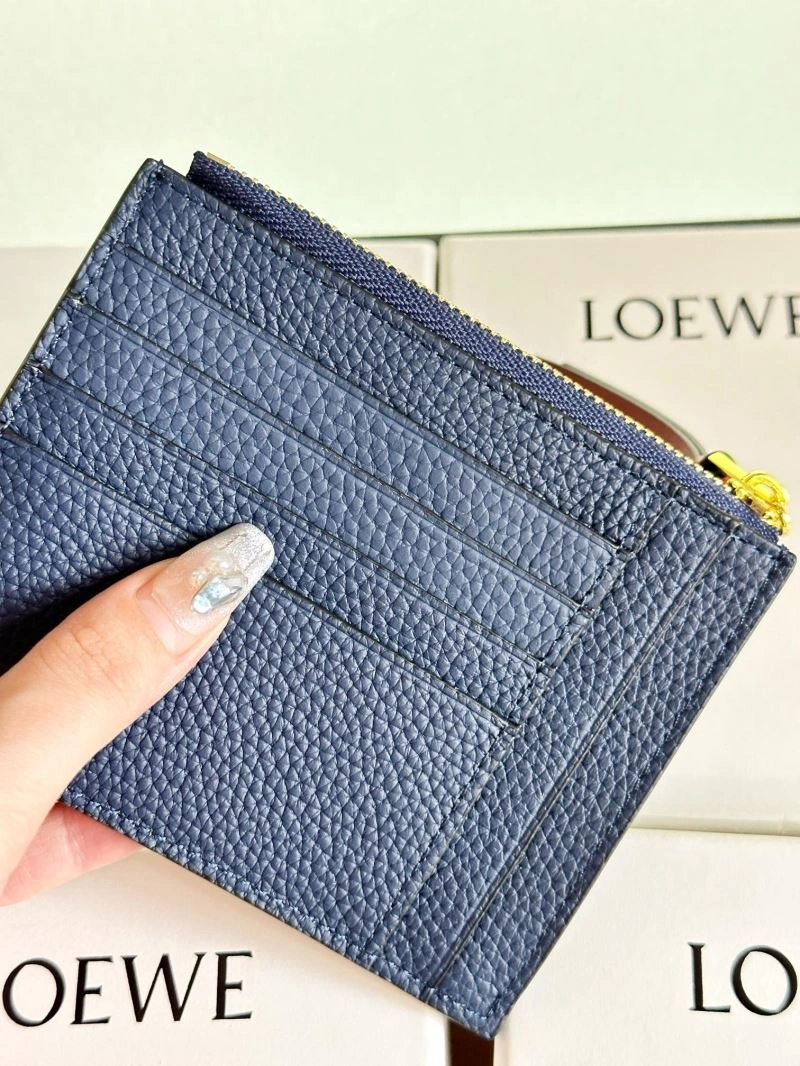 WrinkleFree Loewe Card Holders 262664