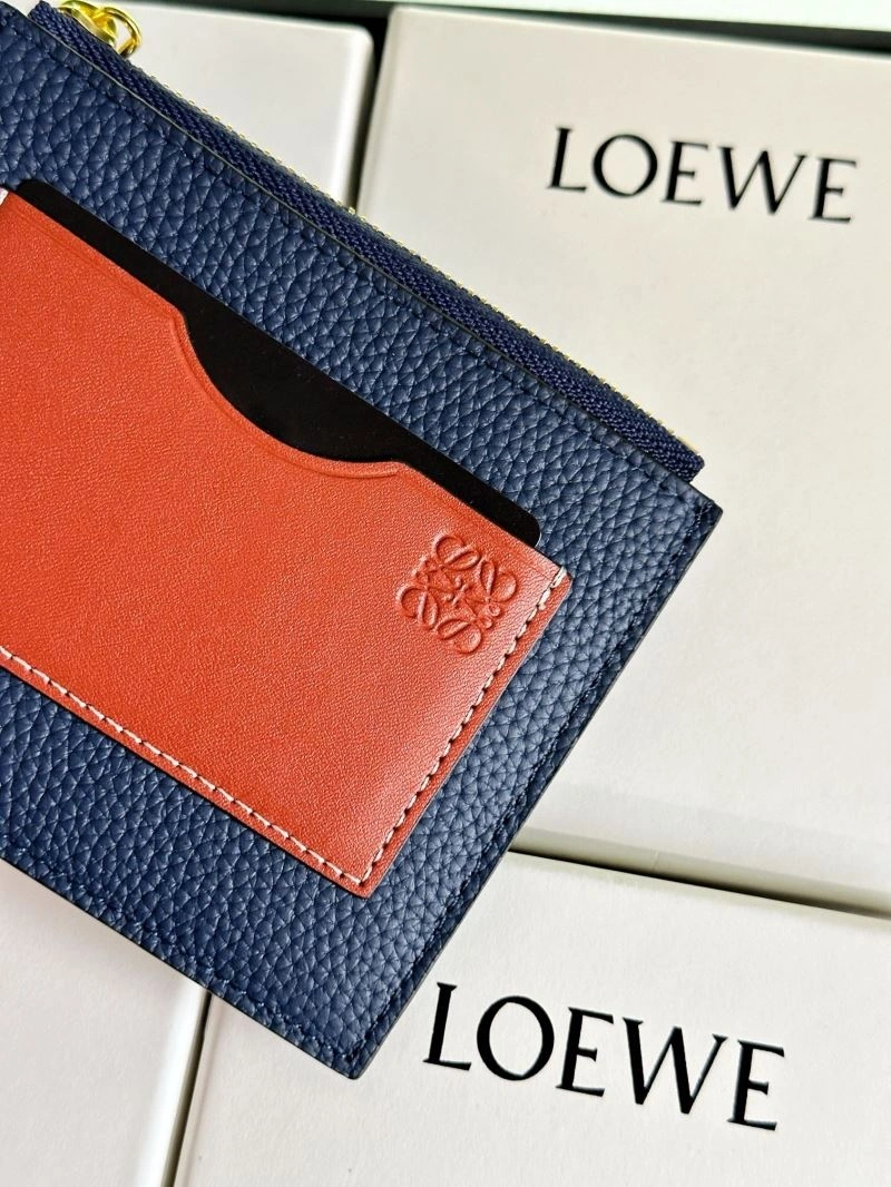 WrinkleFree Loewe Card Holders 262664