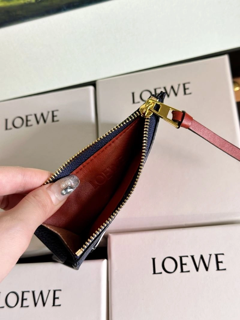 WrinkleFree Loewe Card Holders 262664