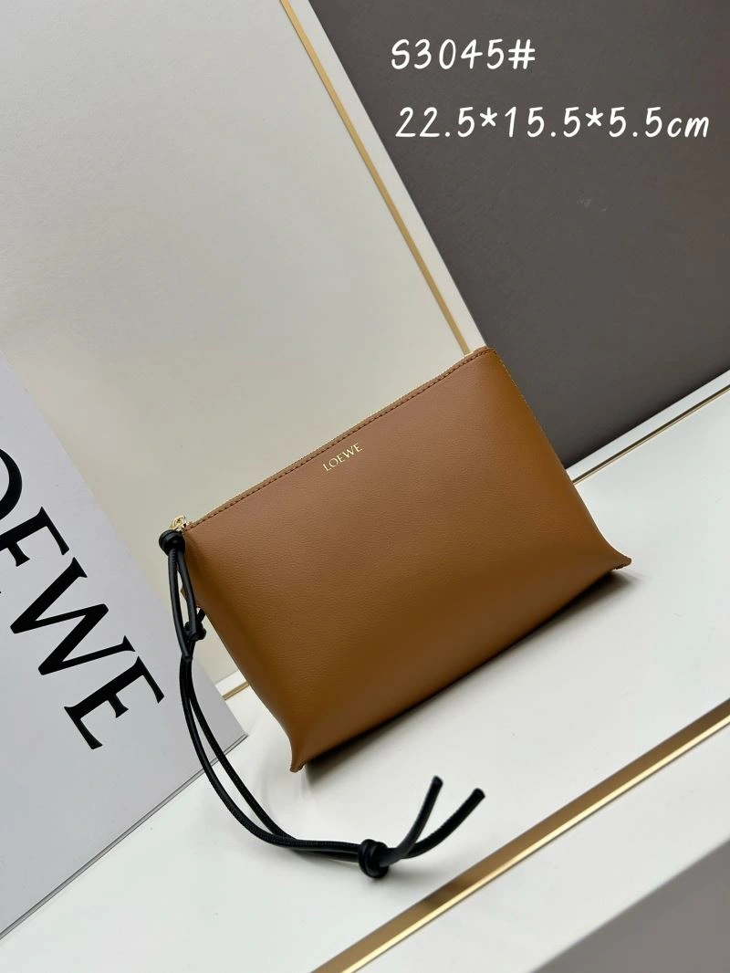 Loewe Clutch Bags MoistureWicking 83822