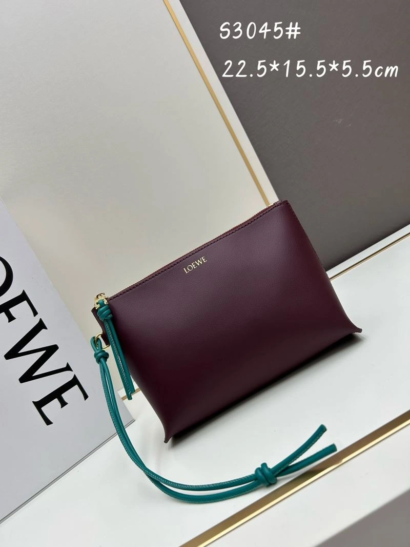 Loewe Clutch Bags Contemporary 83812