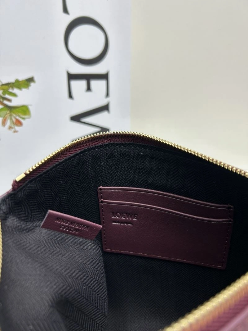 Loewe Clutch Bags Contemporary 83812
