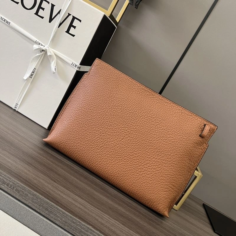 Loewe Clutch Bags Breathable 77427