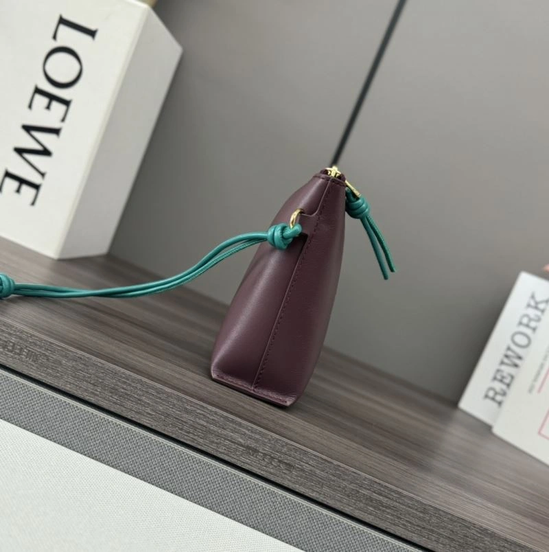 Loewe Clutch Bags Neat 61678
