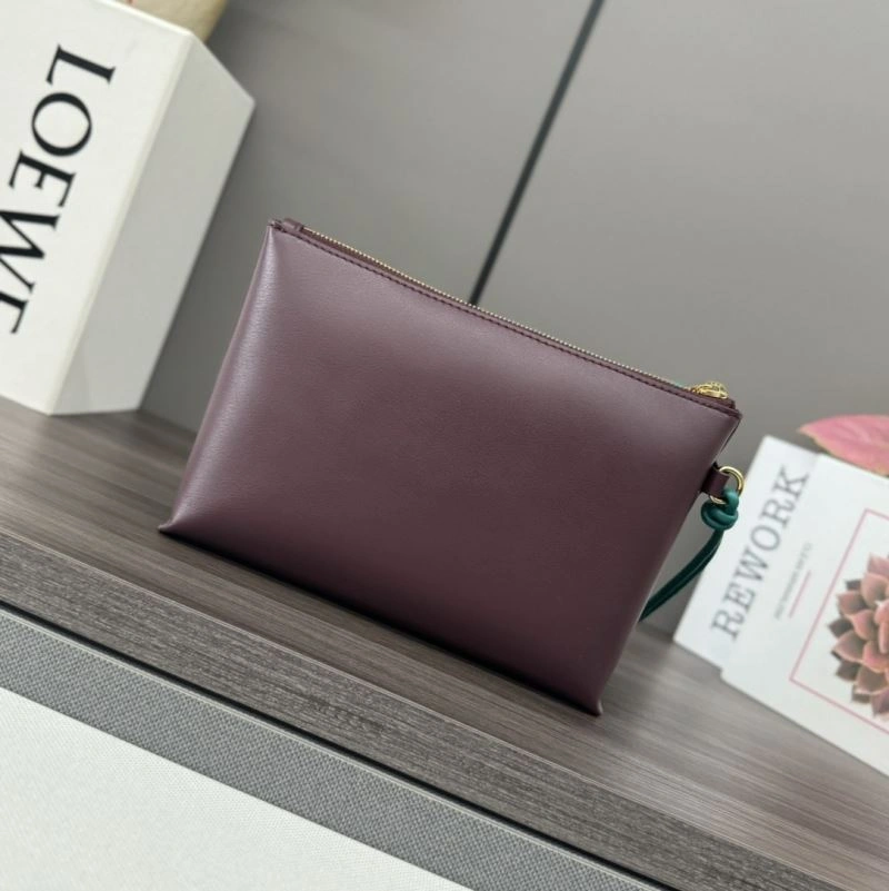 Loewe Clutch Bags Neat 61678