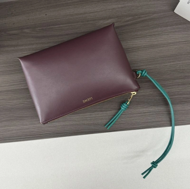 Loewe Clutch Bags Neat 61678