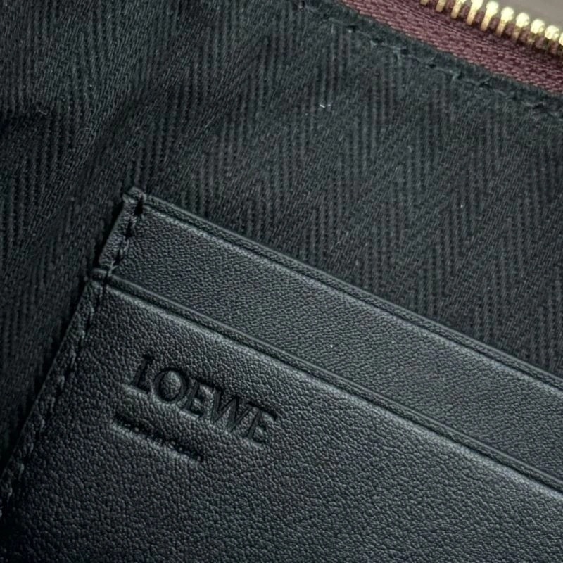 Loewe Clutch Bags Neat 61678