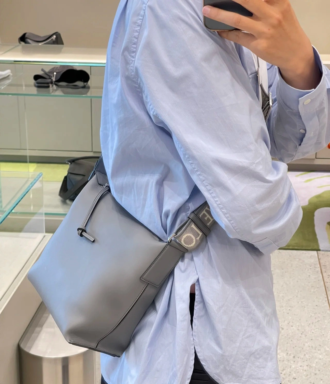 Loewe Cubi Bags SmartChoice 72184