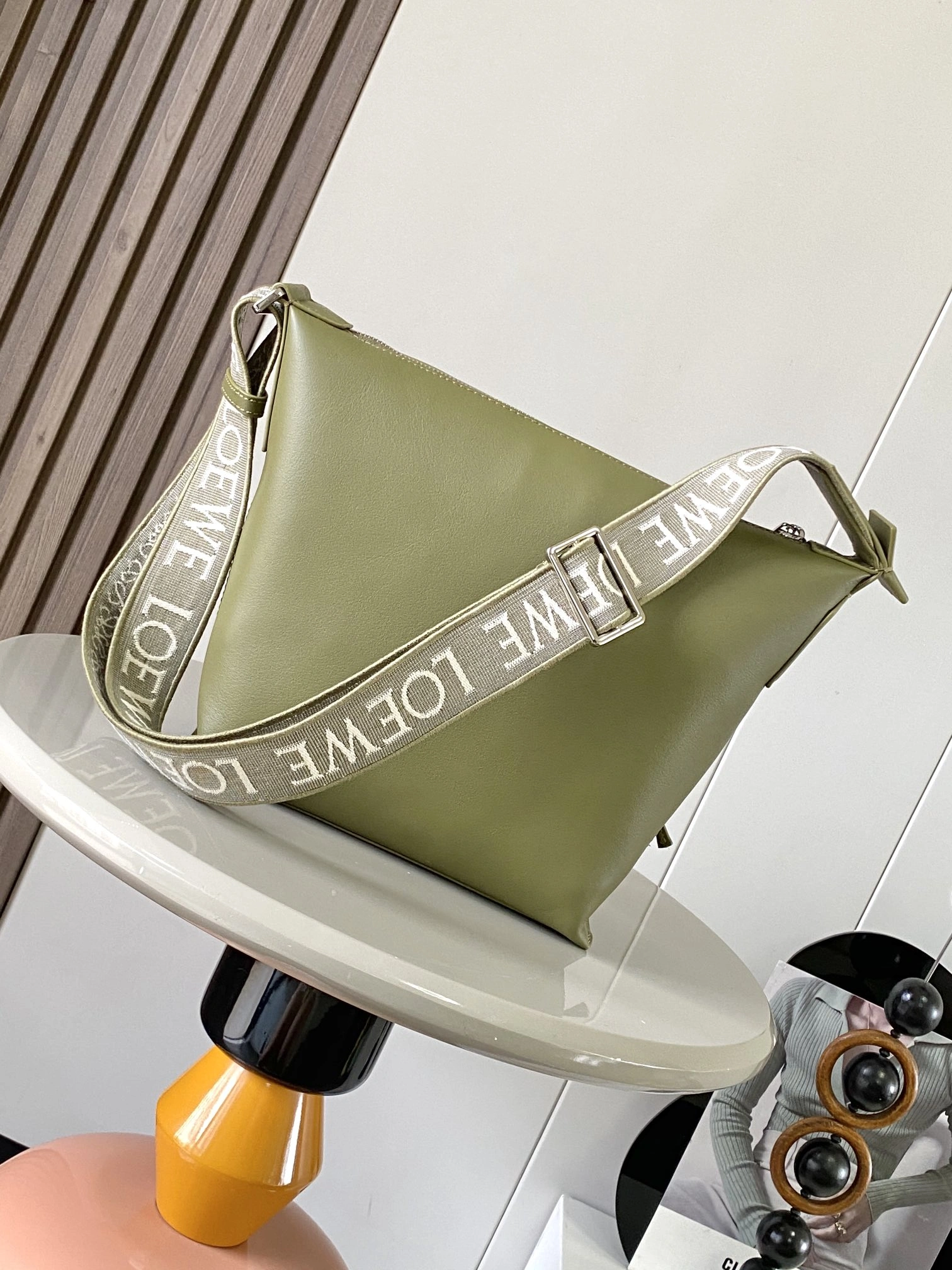 Loewe Cubi Bags Trendy 71995
