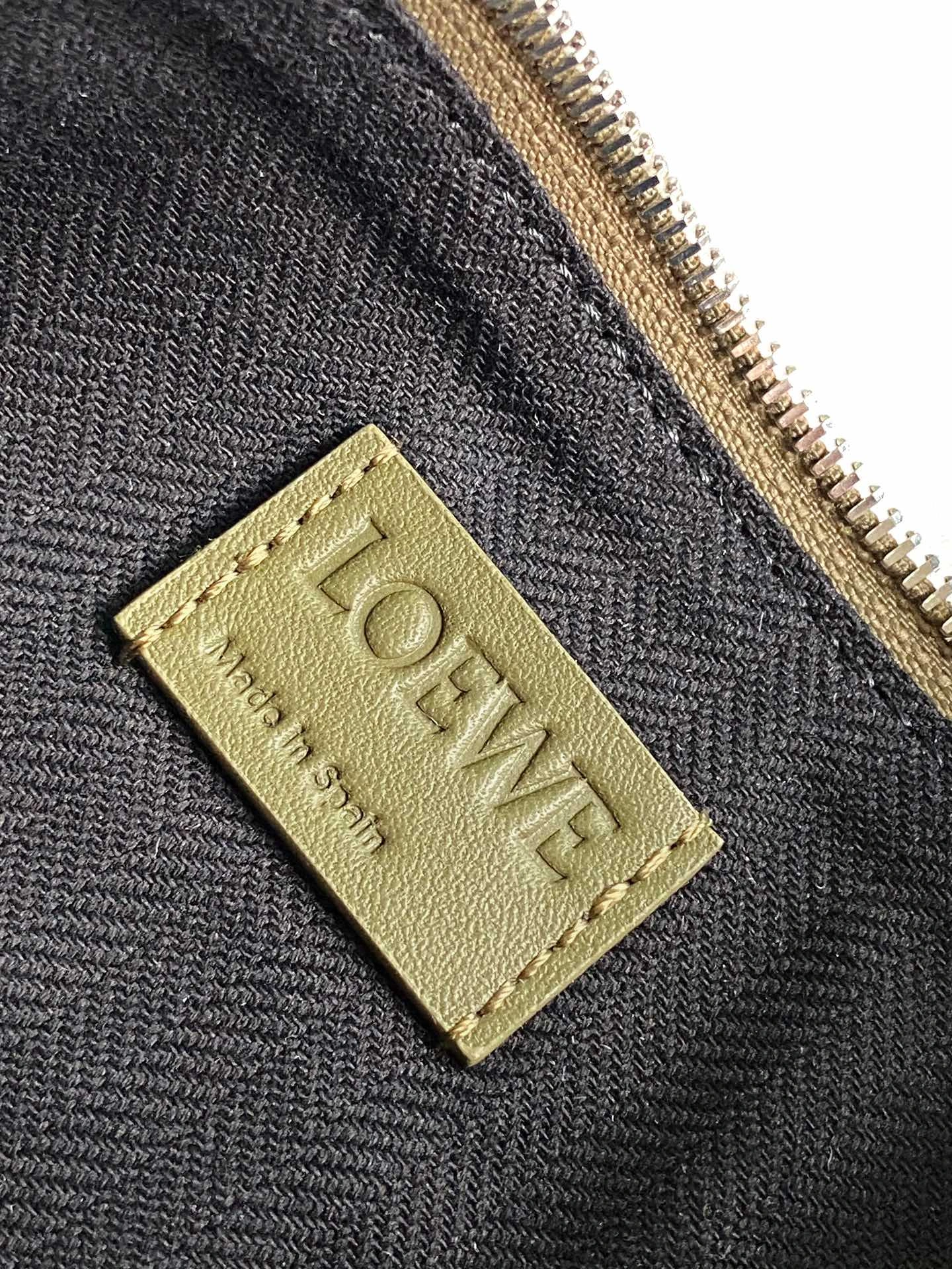 Loewe Cubi Bags Trendy 71995