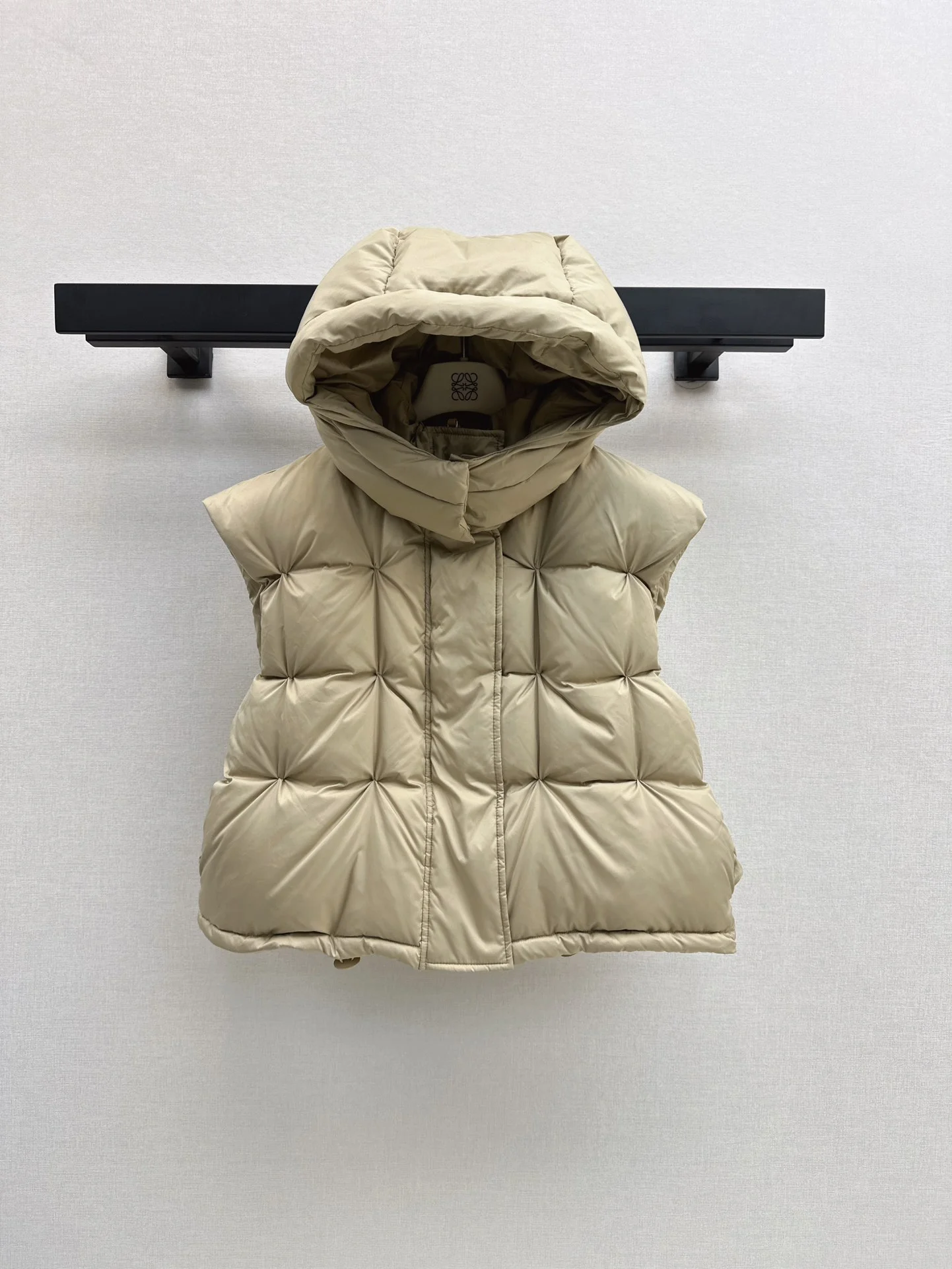 Minimalist Loewe Down Jackets 165465