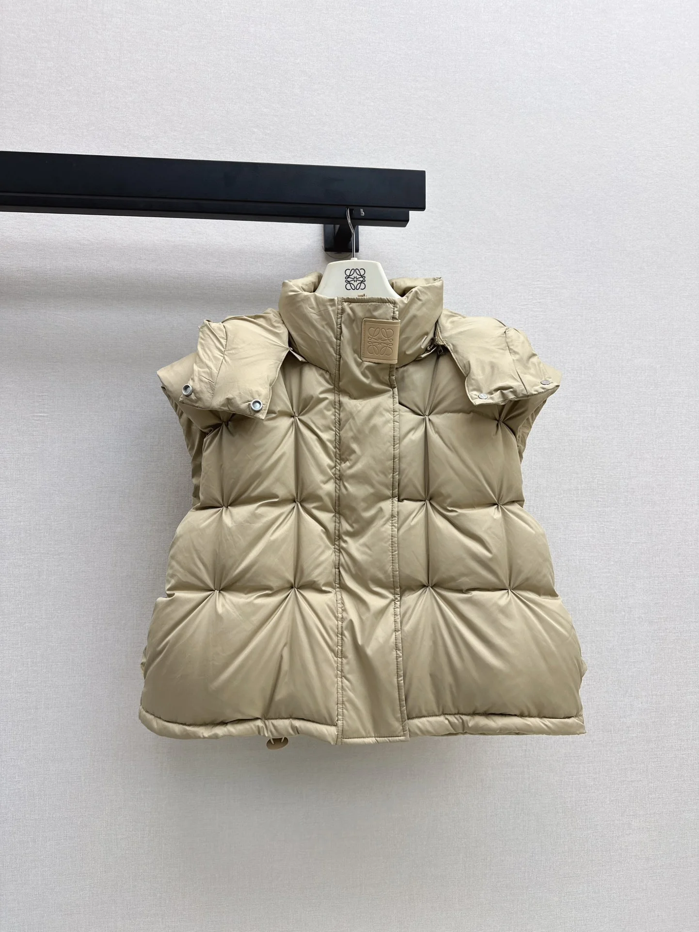 Minimalist Loewe Down Jackets 165465