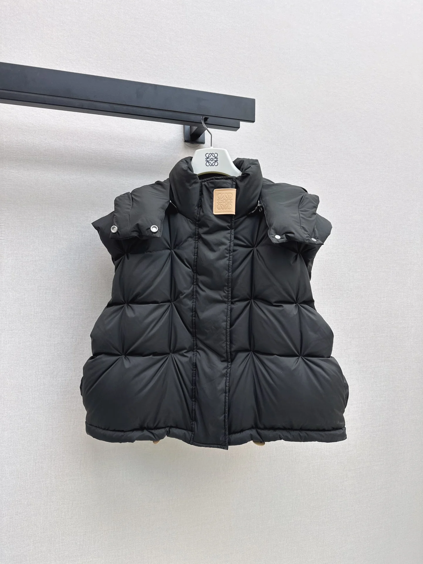 Loewe Down Jackets Stretchable 165463