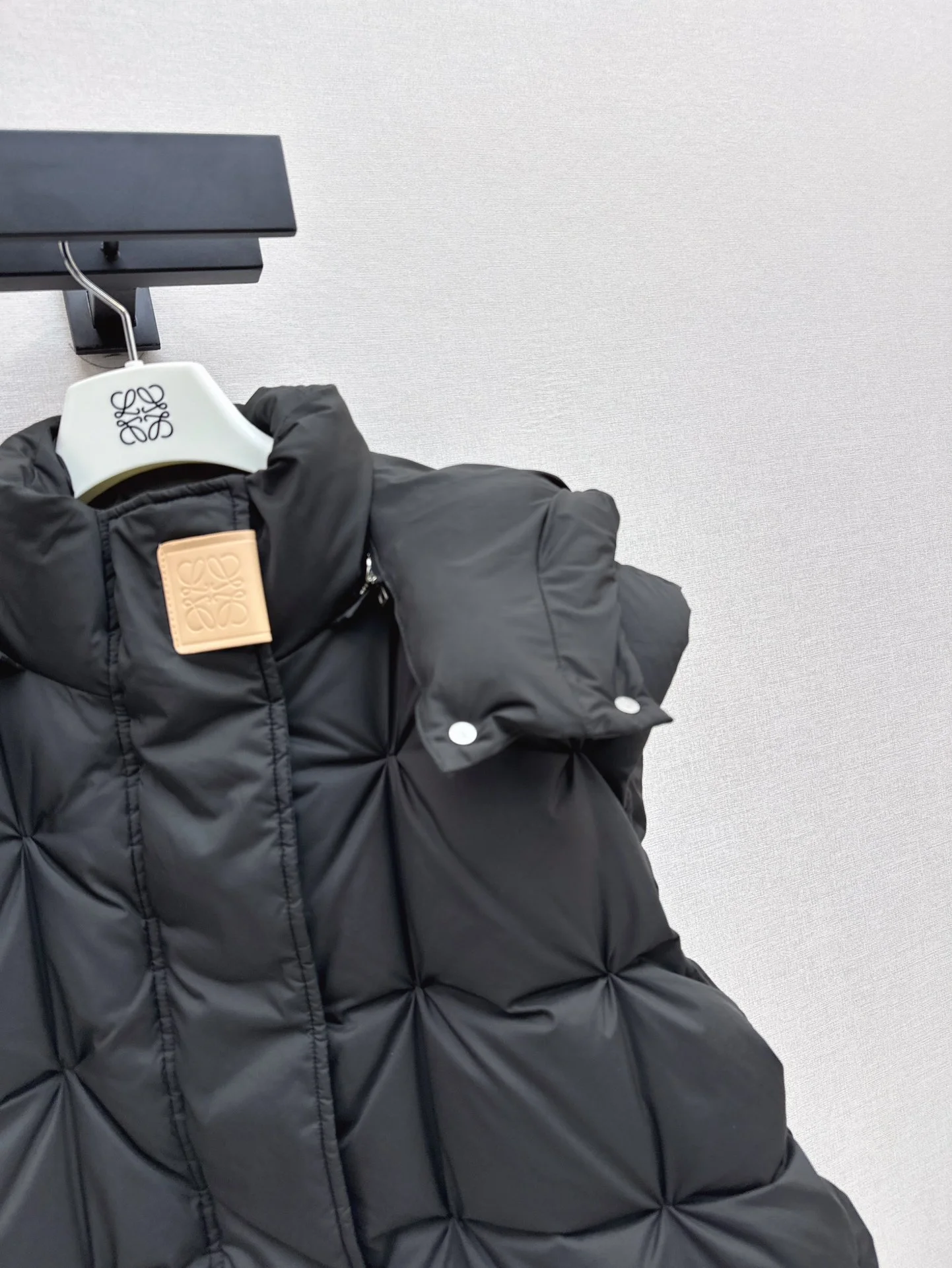 Loewe Down Jackets Stretchable 165463