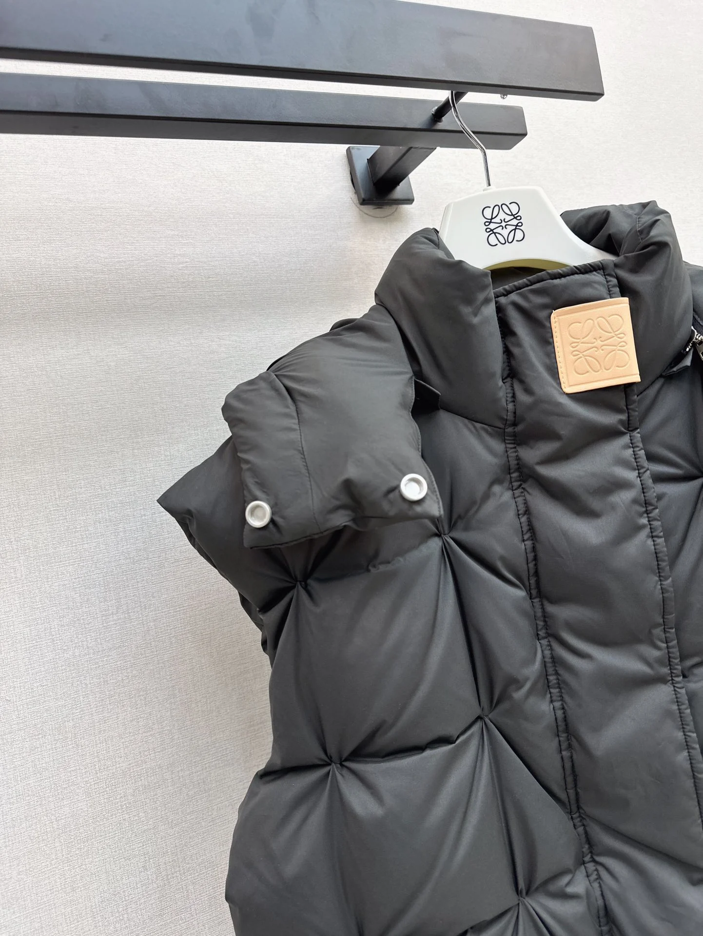 Loewe Down Jackets Stretchable 165463