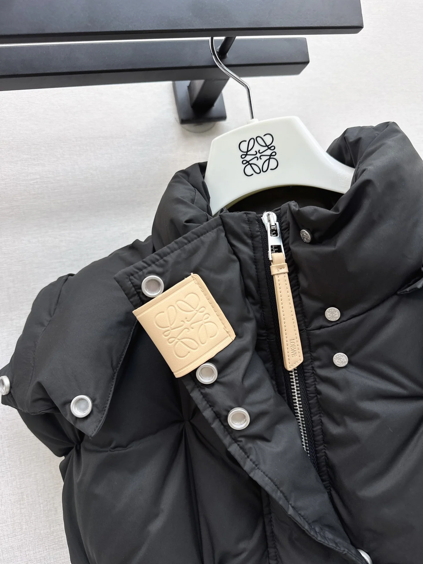 Loewe Down Jackets Stretchable 165463