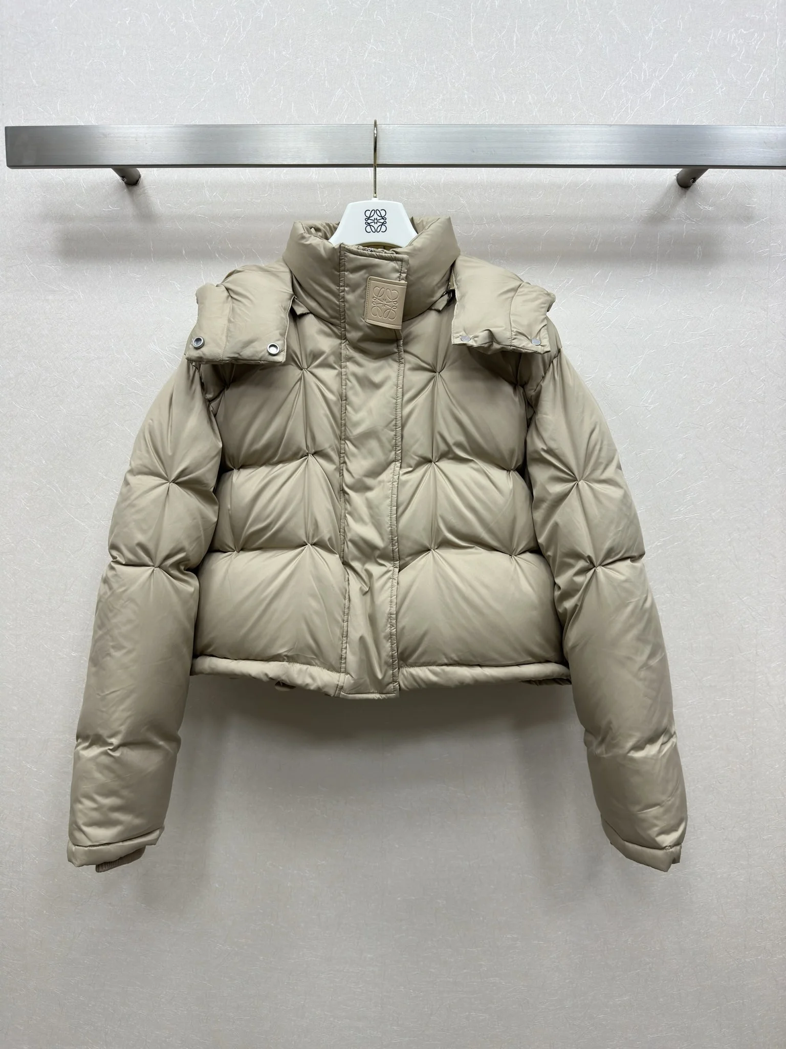Loewe Down Jackets Flexible 165459