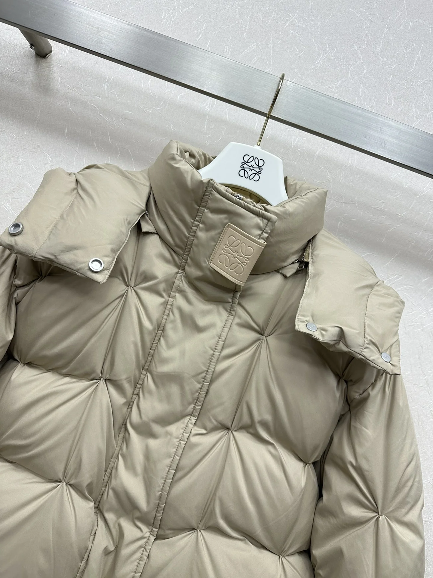 Loewe Down Jackets Flexible 165459