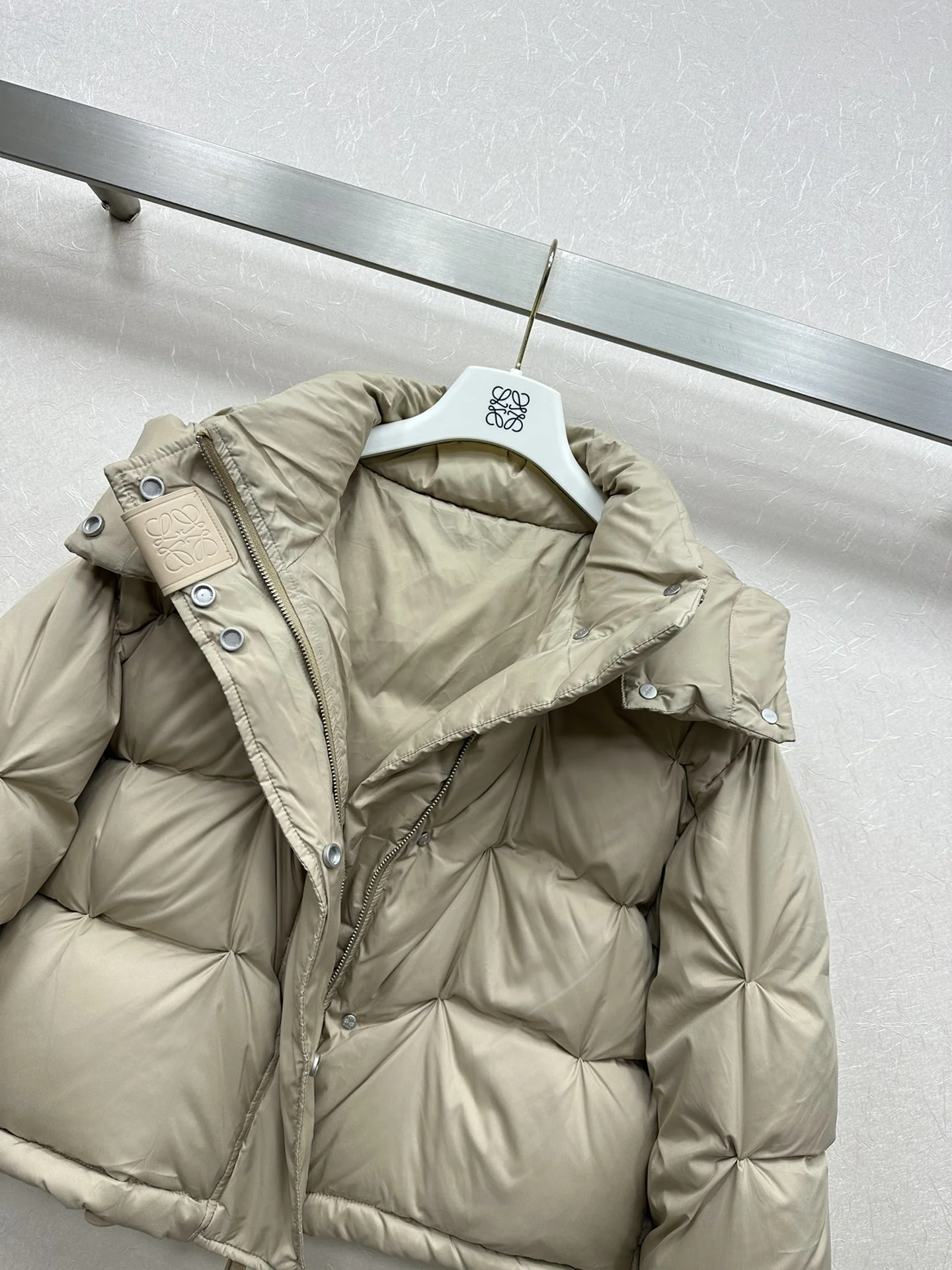 Loewe Down Jackets Flexible 165459