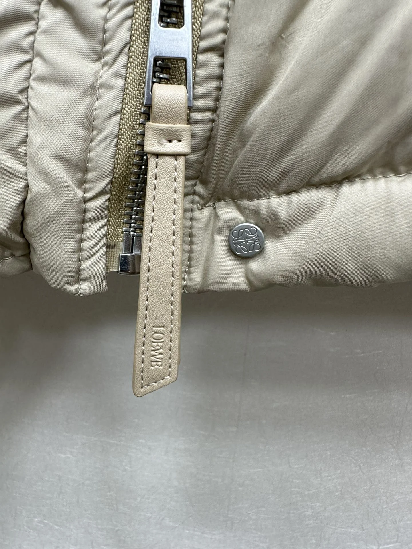 Loewe Down Jackets Flexible 165459