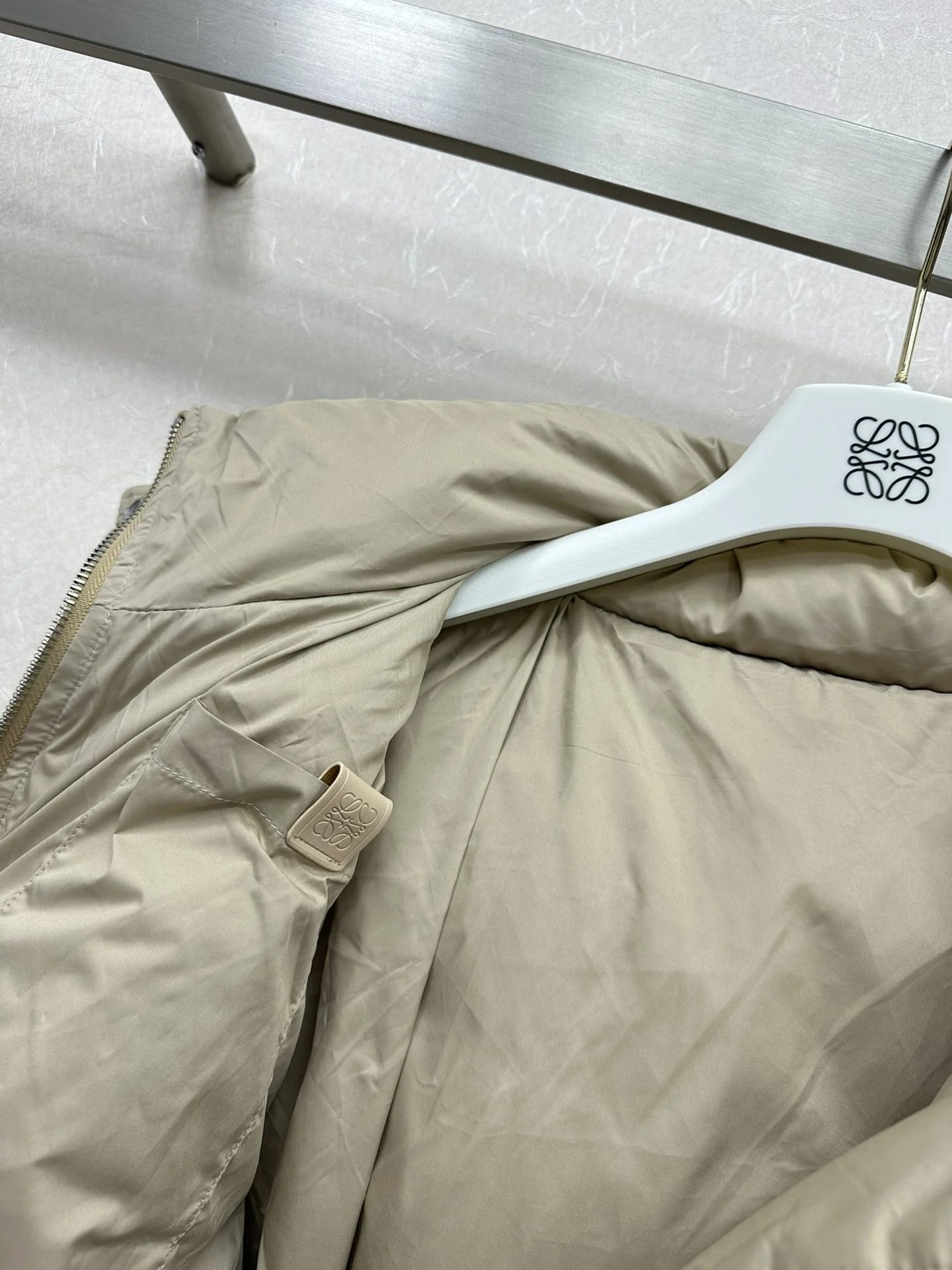Loewe Down Jackets Flexible 165459