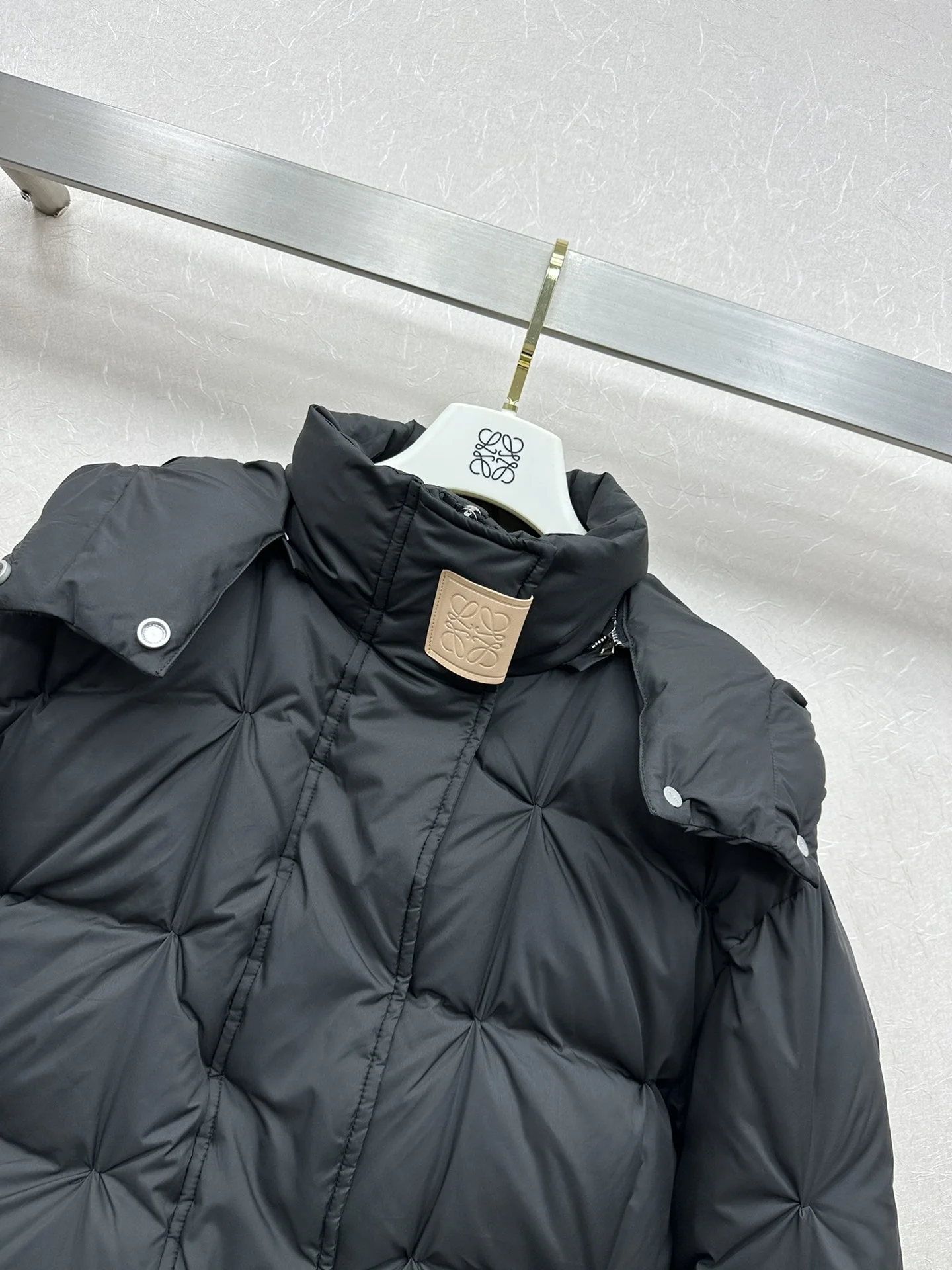 Loewe Down Jackets EasyMatch 165458
